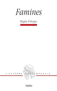 Régine Foloppe - Famines.