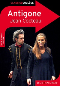 Jean Cocteau - Antigone.