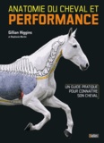 Gillian Higgins - Anatomie du cheval et performance - Un guide pratique pour connaître son cheval.