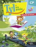 Sylvain Brégardis et Hubert Cabon - Je lis et j'écris avec Tyl et ses amis - CP - Méthode de lecture.