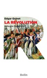 Edgar Quinet - La révolution - Coffret 2 volumes.
