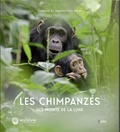 Sabrina Krief et Jean-Michel Krief - Les chimpanzés des Monts de la Lune.