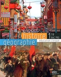 Brigitte Allain-Chevallier - Histoire-Géographie Education civique 1e Bac Pro.
