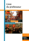 Brigitte Allain-Chevallier - Histoire Géographie Education civique 1e Bac Pro - Livre du professeur.