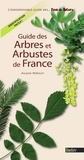 Alain Persuy - Guide des arbres et arbustes de France.