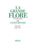 Gaston Bonnier - La grande Flore (Volume 6) - Famille 36.