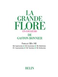Gaston Bonnier - La grande Flore (Volume 19) - Famille 138 à 143 - Famille 138 à 143.