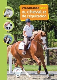 Guillaume Henry - L'encyclopédie junior du cheval et de l'équitation.