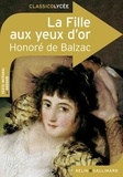 Honoré de Balzac - La Fille aux yeux d'or.