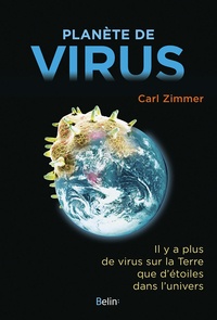 Carl Zimmer - Planète de virus.