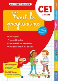 Valérie Drévillon - Tout le programme CE1 - 7-8 ans.