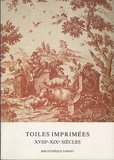 Gilles Pitoiset - Toiles imprimées XVIIIe-XIXe siècles.