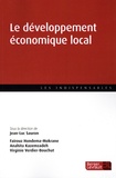 Jean-Luc Sauron et Fairouz Hondema-Mokrane - Le développement économique local.