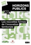  Berger-Levrault - Les nouvelles formes de l'innovation territoriale - Horizons publics hors-série été 2020.