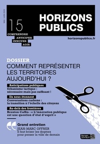  Berger-Levrault - Comment représenter les territoires aujourd'hui ? - Horizons publics no 15 mai-juin 2020.