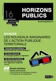  Berger-Levrault - Les nouveaux imaginaires de l'action publique territoriale - Horizons publics no 16 juillet-août 2020.