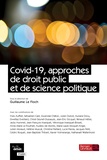 Guillaume Le Floch - Covid-19, approches de droit public et de science politique.