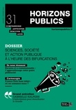  Berger-Levrault - Horizons publics N° 31, janvier-février 2023 : Sciences, société et action publique à l'heure des bifurcations.