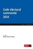 Olivier Couvert-Castéra - Code électoral commenté.