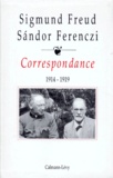 Sigmund Freud et Sandor Ferenczi - Correspondance - Tome 2, 1914-1919.
