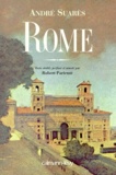 André Suarès - Rome.