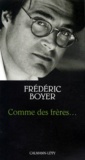 Frédéric Boyer - .