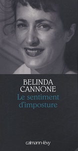 Belinda Cannone - Le sentiment d'imposture.
