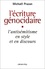 Michaël Prazan - L'écriture génocidaire - L'antisémitisme, en style et en discours, de l'affaire Dreyfus au 11 septembre 2001.