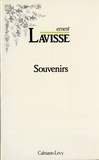 Ernest Lavisse - Souvenirs.