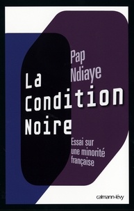 Pap Ndiaye - La Condition noire - Essai sur une minorité française.