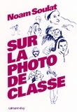 Noam Soulat - Sur la photo de classe.