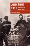 Jean-Marie Carzou - Arménie 1915 - Un génocide exemplaire.