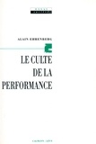 Alain Ehrenberg - Le Culte de la performance.