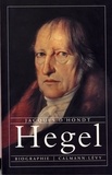 Jacques d' Hondt - Hegel.