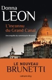 Donna Leon - L'Inconnu du grand canal.