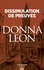 Donna Leon - Dissimulation de preuves.