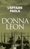 Donna Leon - L'Affaire Paola.