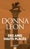 Donna Leon - Des amis haut placés.
