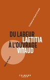 Laëtitia Vitaud - Du labeur à l'ouvrage - Pourquoi l'artisanat est le futur du travail.