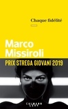 Marco Missiroli - Chaque fidélité.