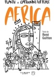 René Guitton et  Plantu - Africa.