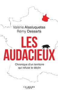 Valérie Alasluquetas et Rémy Dessarts - La bataille des Ardennes.