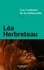 Lea Herbreteau - Les Contours de la mélancolie.