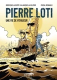 Pierre Loti, une vie de voyageur - Roman graphique.