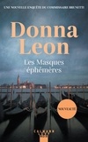 Donna Leon - Les Masques éphémères.