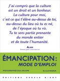 Bernard Vasseur - Emancipation : mode d'emploi.
