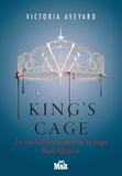 Victoria Aveyard - King's Cage - Red Queen - Tome 3.