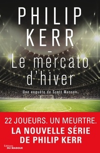Philip Kerr - Le Mercato d'hiver.