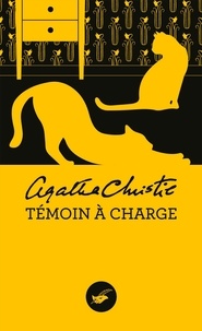 Agatha Christie - Témoin à charge (Nouvelle traduction révisée).