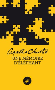 Agatha Christie - Une mémoire d'éléphant (Nouvelle traduction révisée).